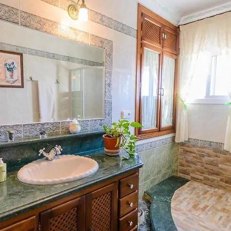 Casa Luna By Ruralidays Villa Alora