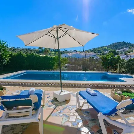 Casa Luna By Ruralidays Villa Alora