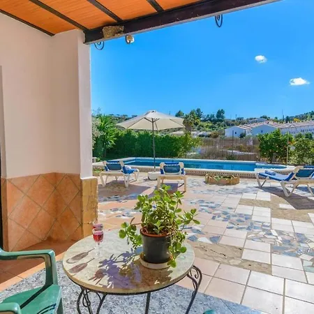Casa Luna By Ruralidays Villa Alora