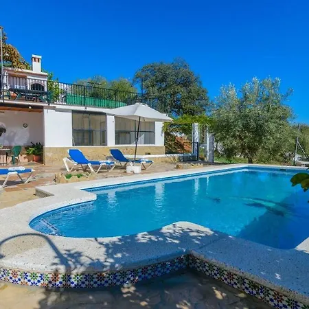 Casa Luna By Ruralidays Villa
