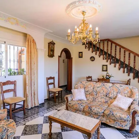 Casa Luna By Ruralidays Villa