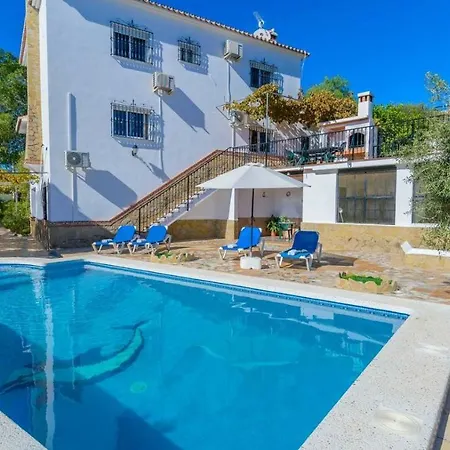 Casa Luna By Ruralidays Villa *