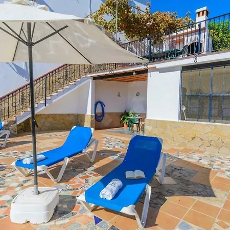 Casa Luna By Ruralidays Villa *